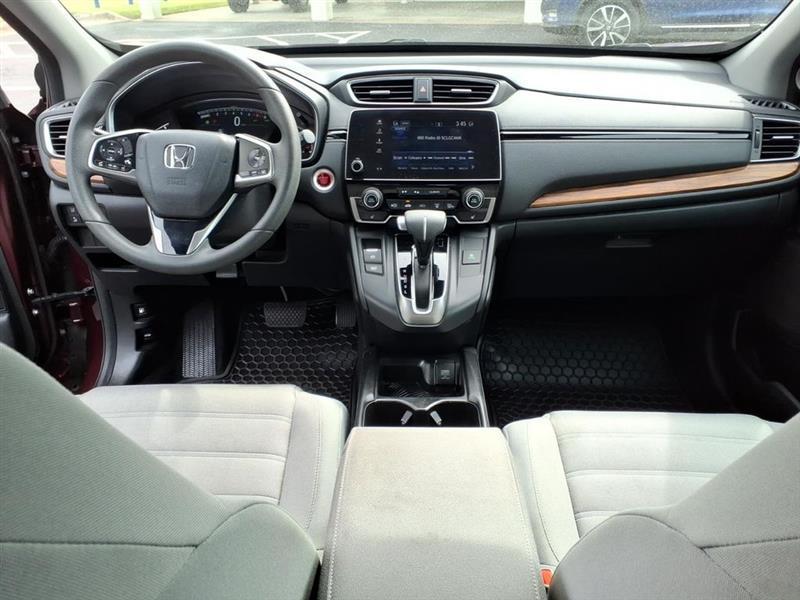 Honda CR-V EX 2WD 2018