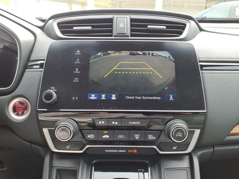 Honda CR-V EX 2WD 2018