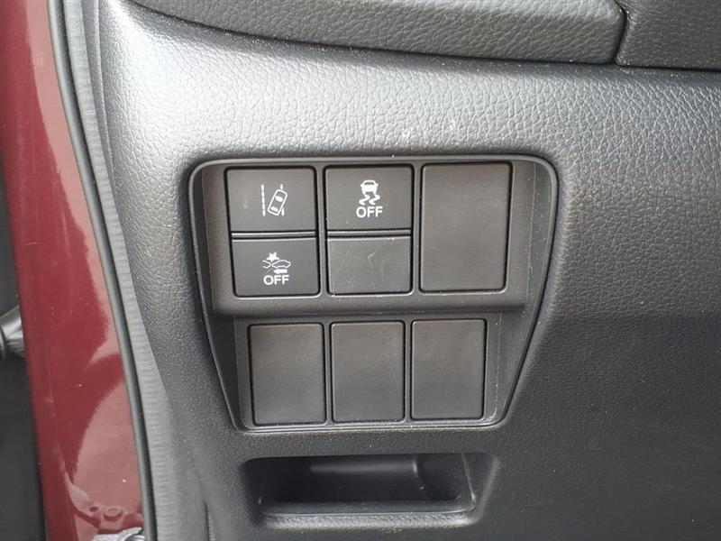 Honda CR-V EX 2WD 2018