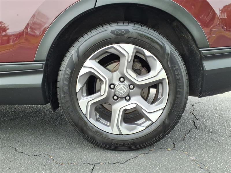 Honda CR-V EX 2WD 2018