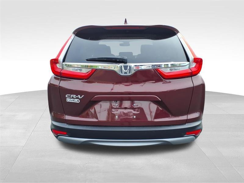 Honda CR-V EX 2WD 2018