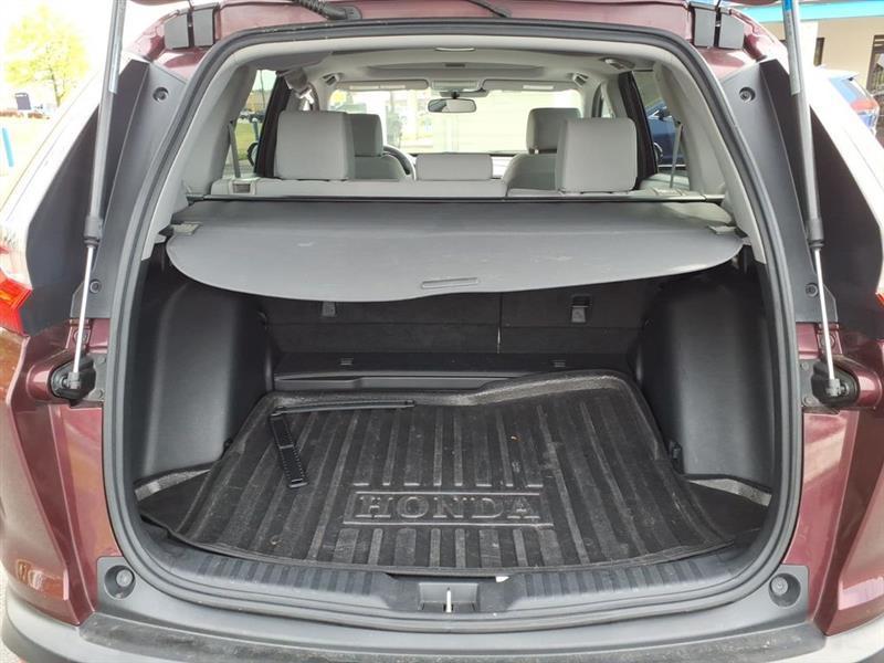 Honda CR-V EX 2WD 2018