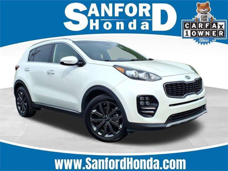 2019 Kia Sportage EX FWD