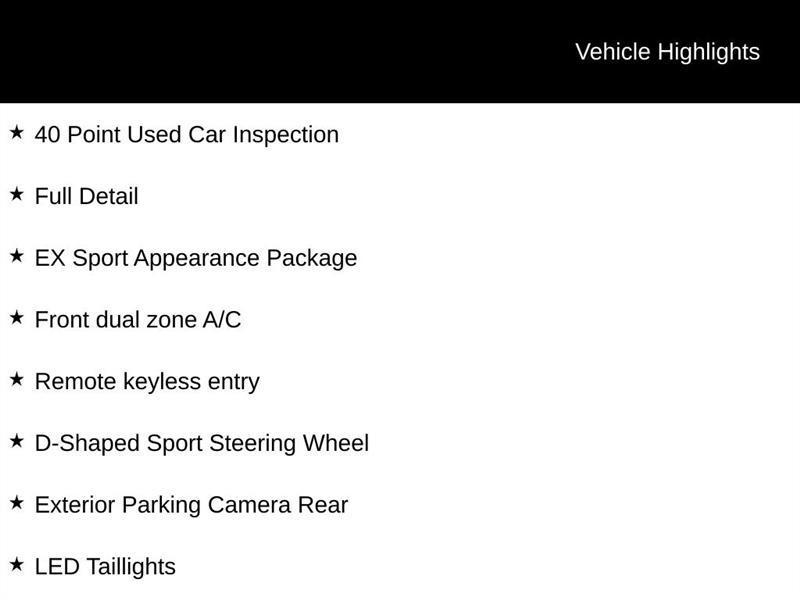 Kia Sportage EX FWD 2019