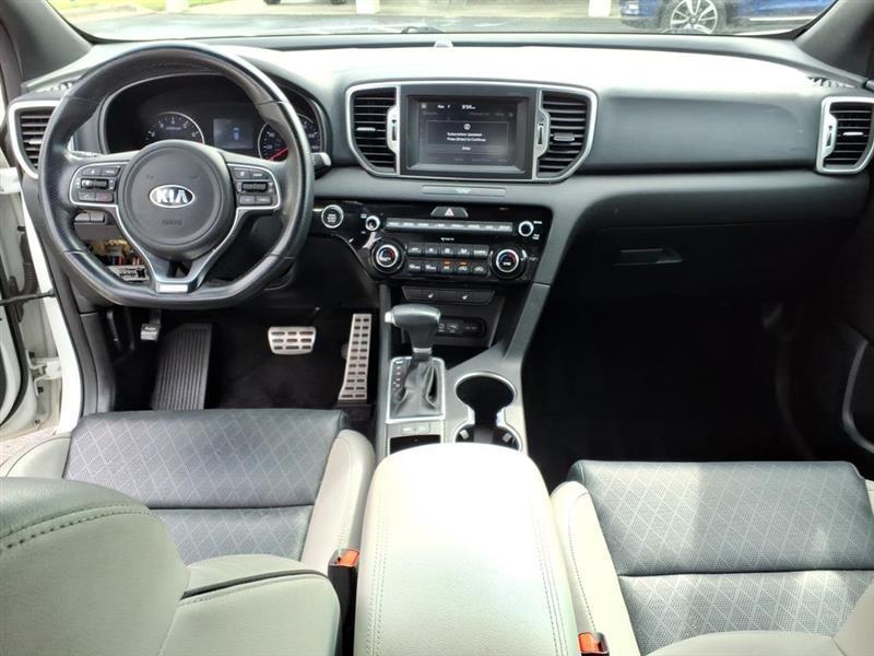 Kia Sportage EX FWD 2019