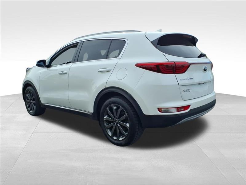 Kia Sportage EX FWD 2019