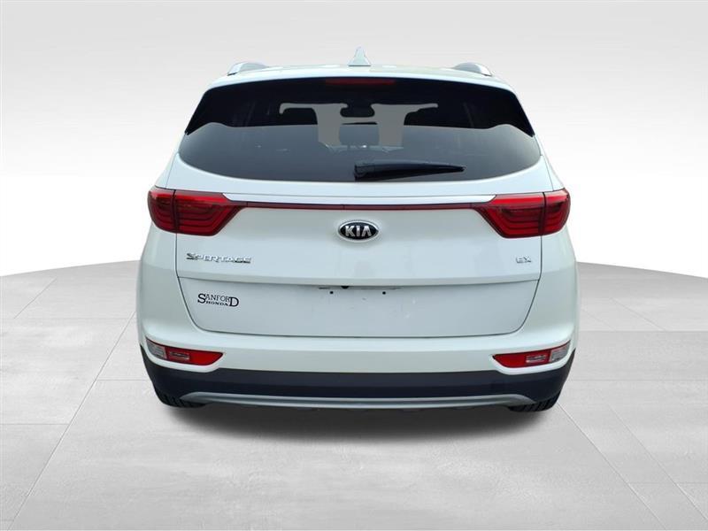 Kia Sportage EX FWD 2019