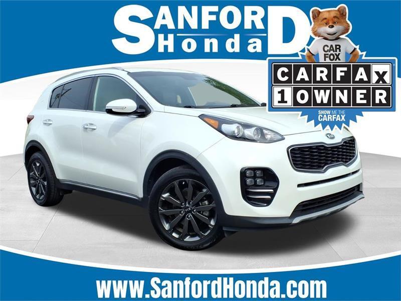 Kia Sportage EX FWD 2019