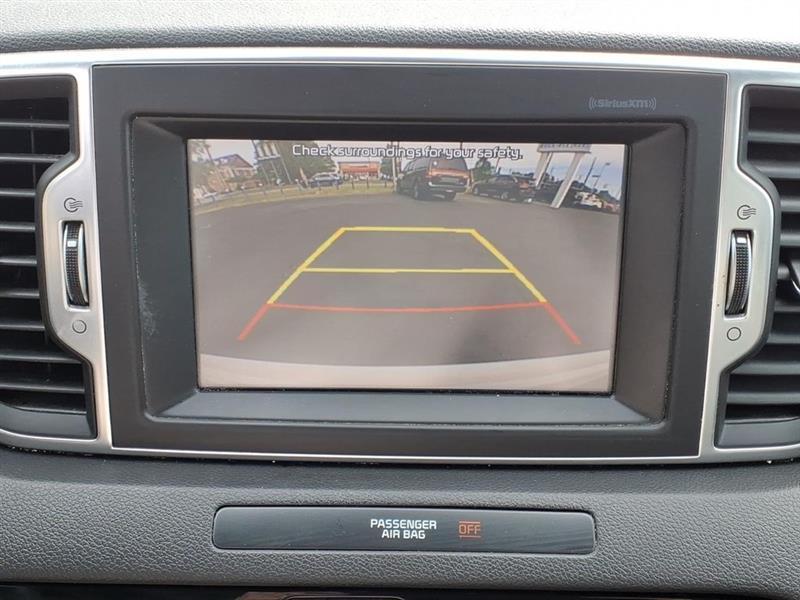 Kia Sportage EX FWD 2019