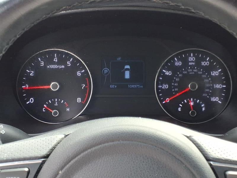 Kia Sportage EX FWD 2019