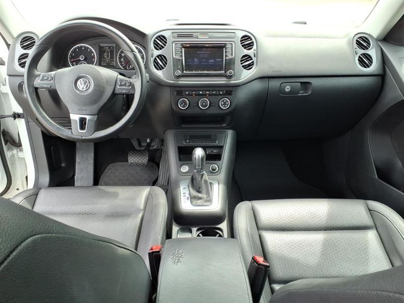 Volkswagen Tiguan S 2017