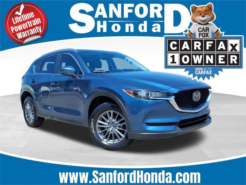 Mazda CX-5 Touring AWD 2019