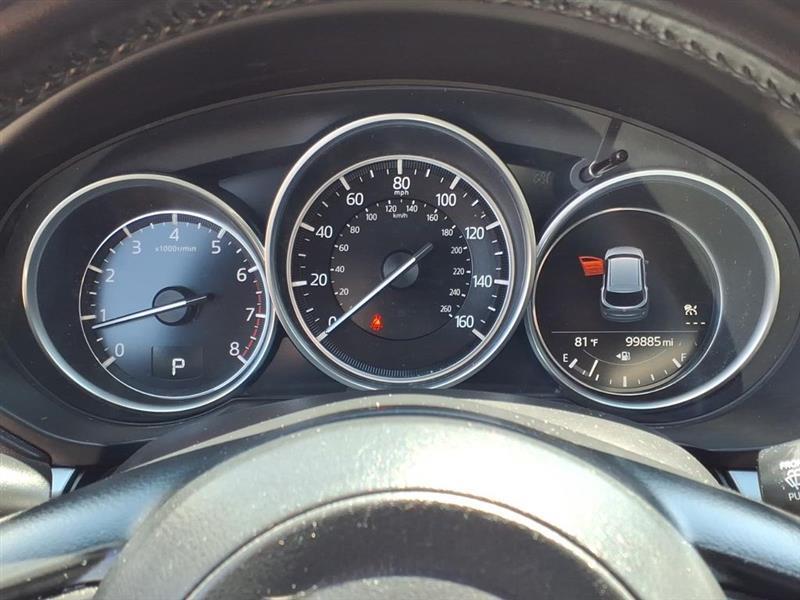 Mazda CX-5 Touring AWD 2019