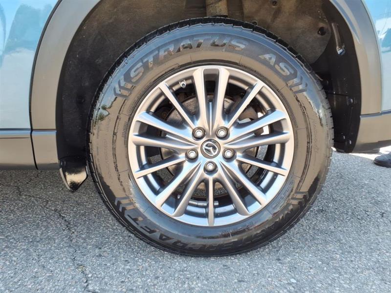 Mazda CX-5 Touring AWD 2019