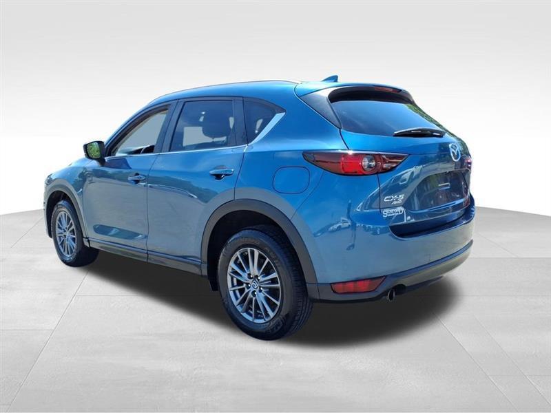 Mazda CX-5 Touring AWD 2019