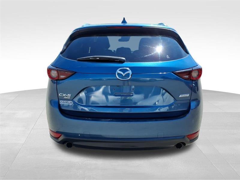 Mazda CX-5 Touring AWD 2019