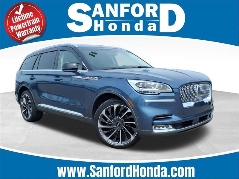 2020 Lincoln Aviator Reserve AWD