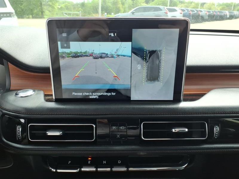 Lincoln Aviator Reserve AWD 2020