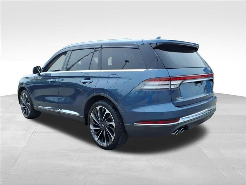 Lincoln Aviator Reserve AWD 2020