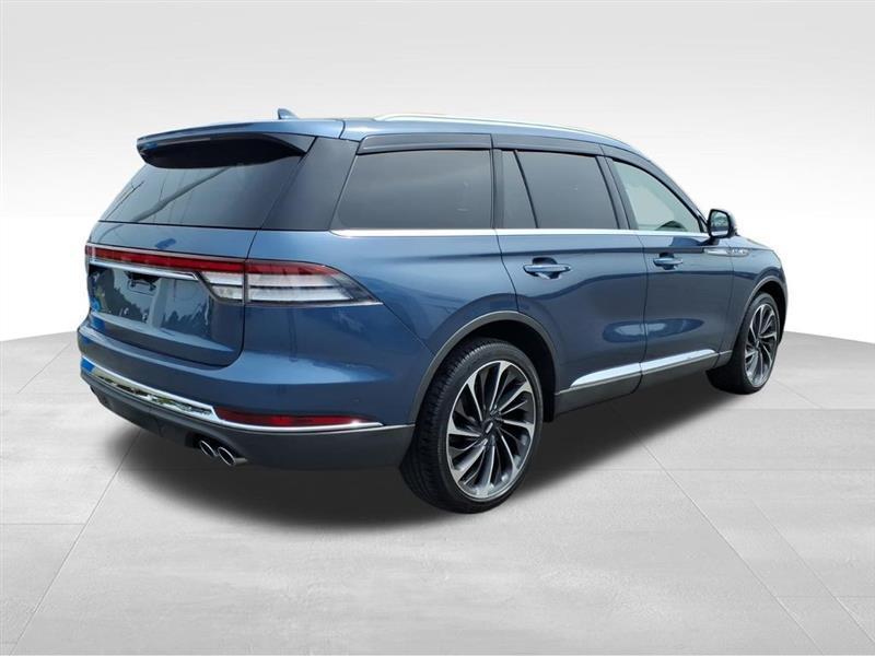 Lincoln Aviator Reserve AWD 2020