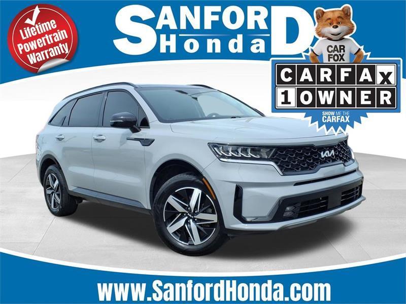 Kia Sorento EX 2WD 2023