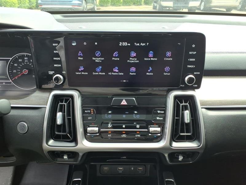 Kia Sorento EX 2WD 2023