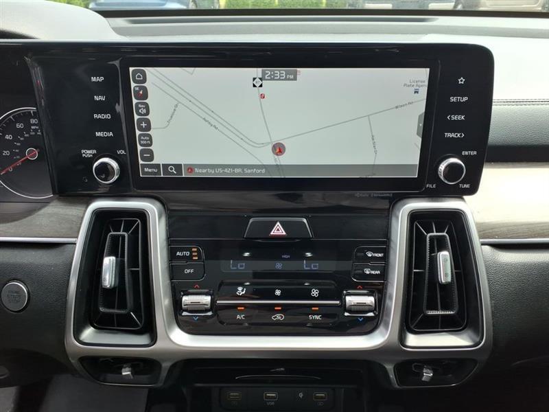 Kia Sorento EX 2WD 2023