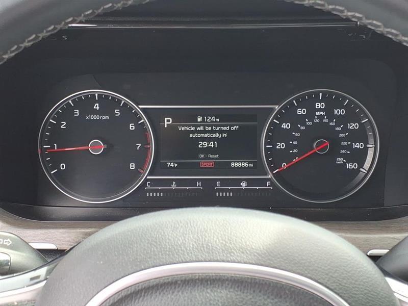 Kia Sorento EX 2WD 2023