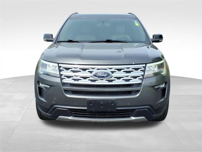 Ford Explorer  2018