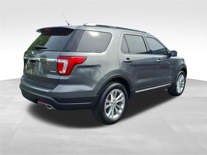 Ford Explorer  2018