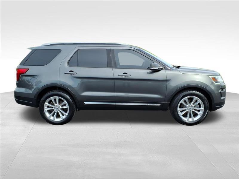 Ford Explorer  2018