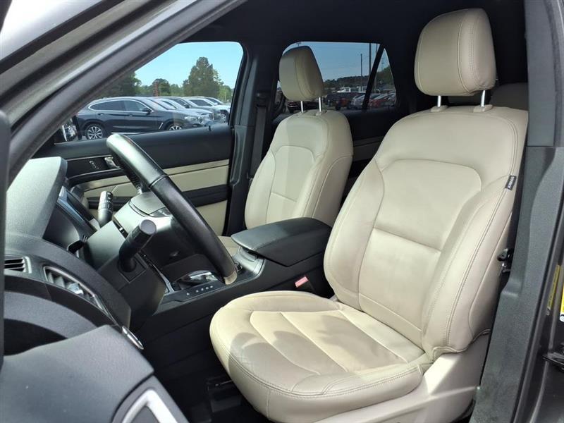 Ford Explorer  2018