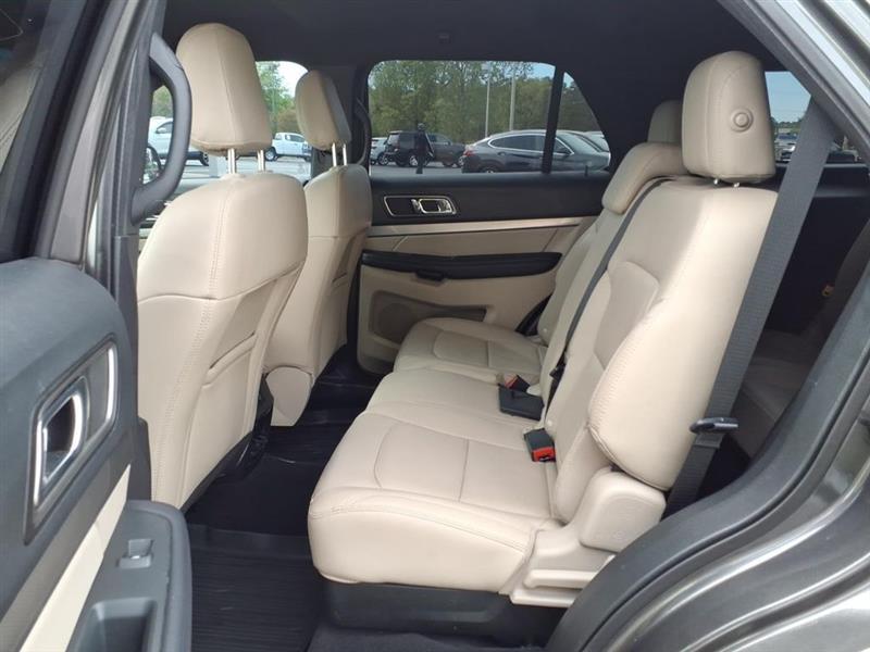 Ford Explorer  2018