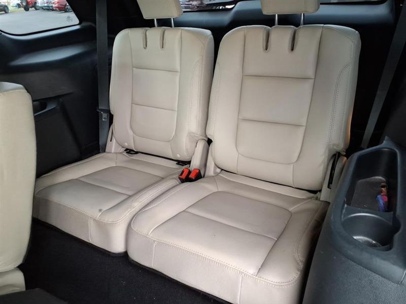 Ford Explorer  2018