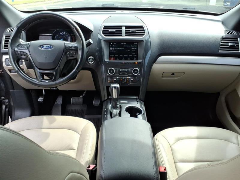 Ford Explorer  2018