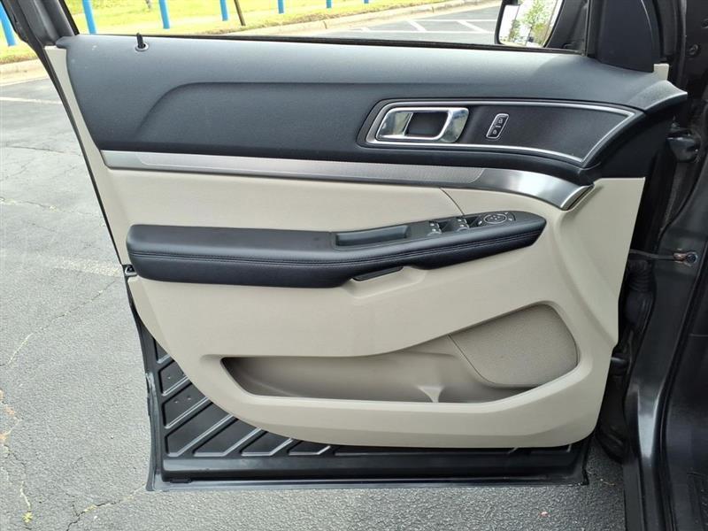 Ford Explorer  2018