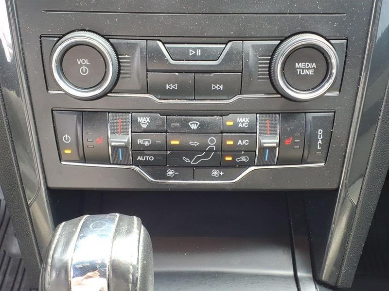 Ford Explorer  2018