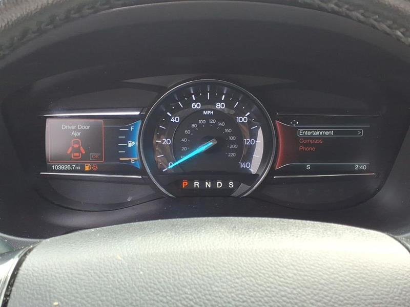 Ford Explorer  2018