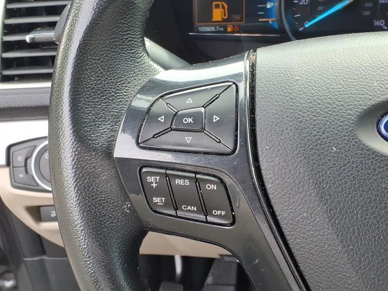 Ford Explorer  2018