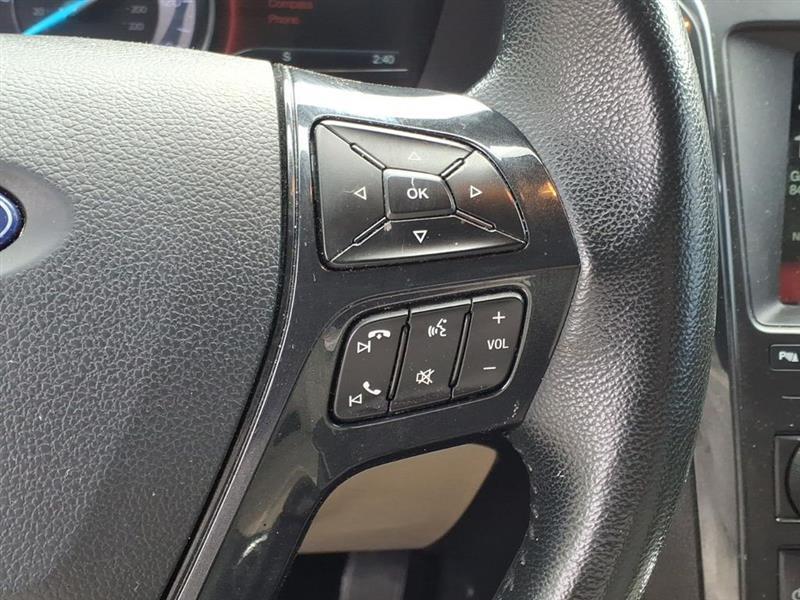 Ford Explorer  2018