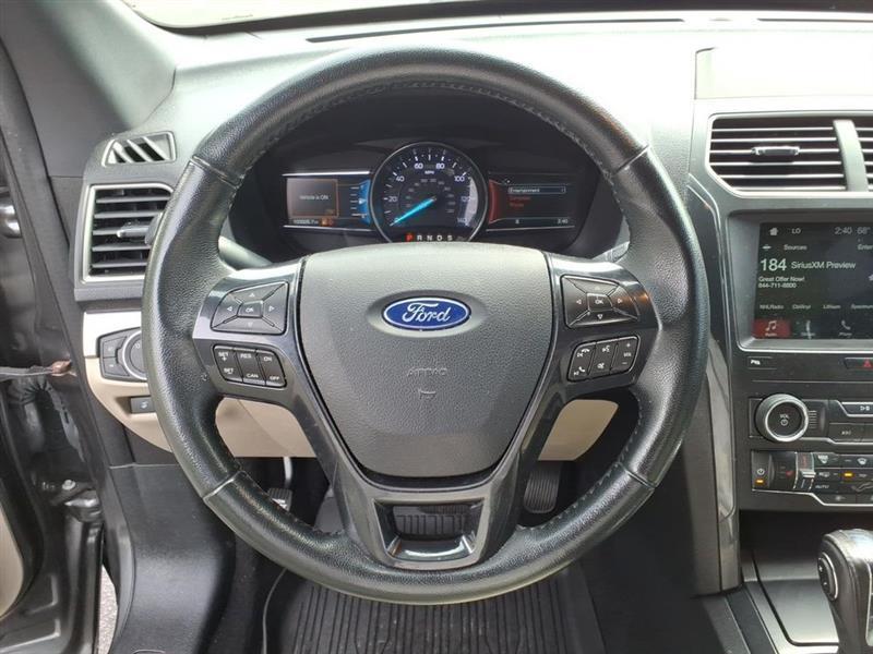 Ford Explorer  2018