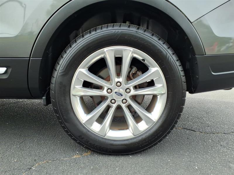 Ford Explorer  2018