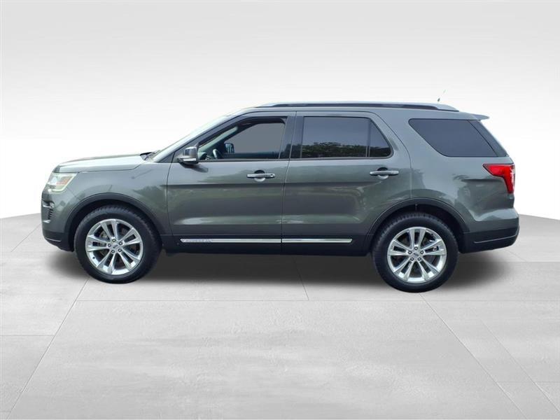 Ford Explorer  2018