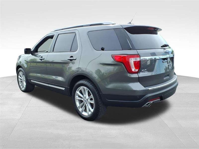 Ford Explorer  2018
