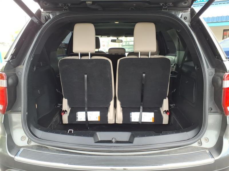 Ford Explorer  2018