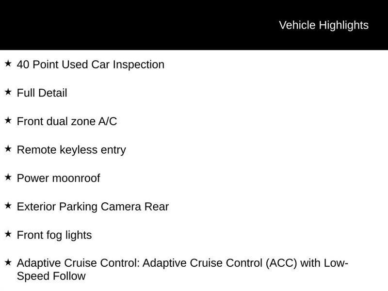Honda CR-V EX 2WD 2020