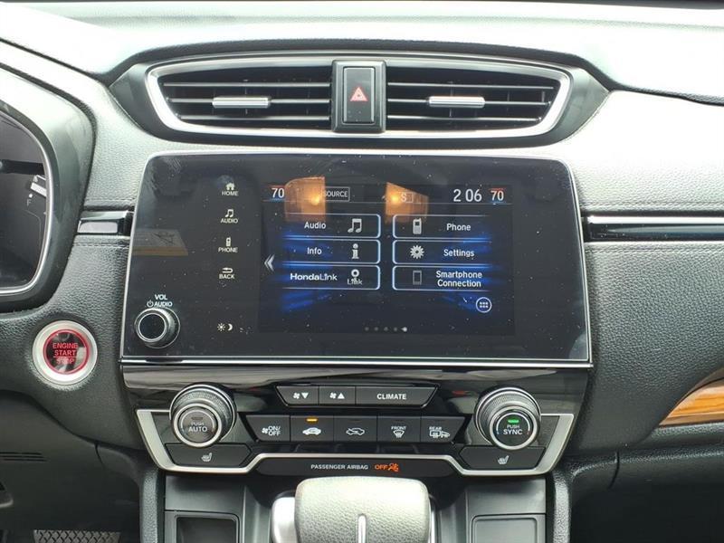 Honda CR-V EX 2WD 2020