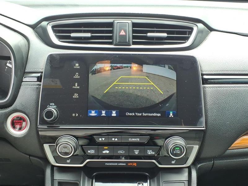 Honda CR-V EX 2WD 2020