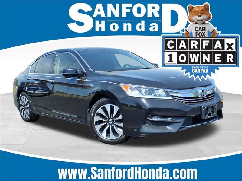 2017 Honda Accord Hybrid Base