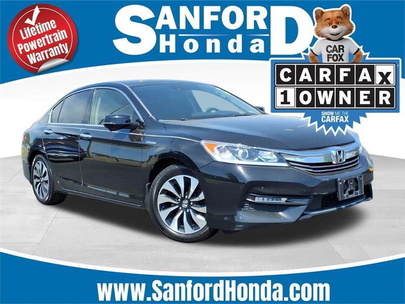 2017 Honda Accord Hybrid Base